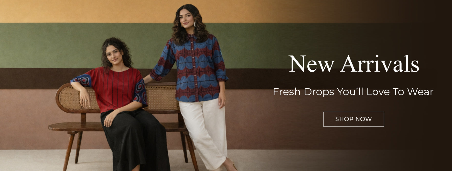 Promotional banner